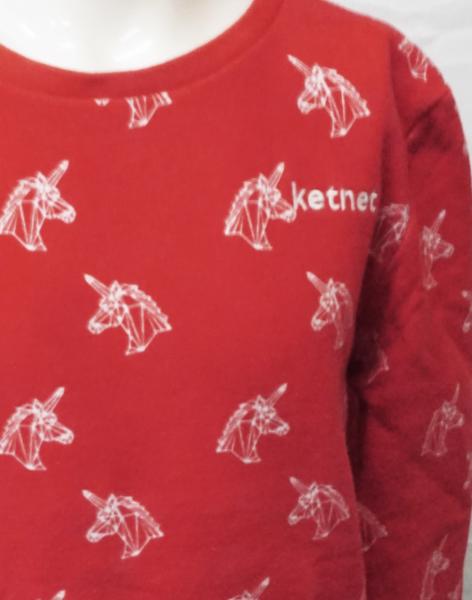 Sweatshirt Gr. 128 von Ketnet (2205)